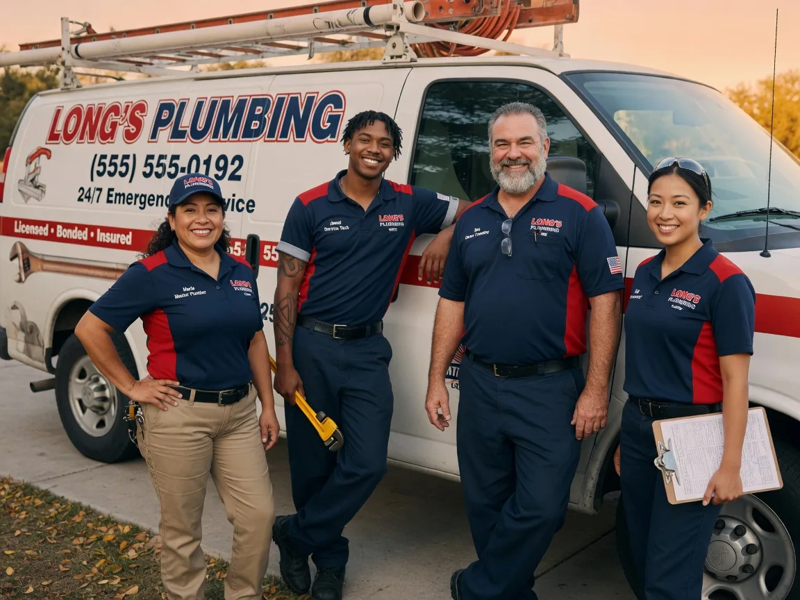 Leak Detection company in Vernon Hill, VA